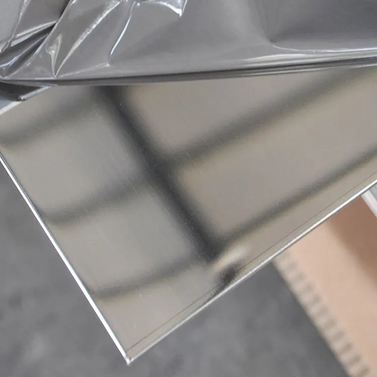 最新の会社の事例について サウジアラビアにおける産業および建設用途向けステンレス鋼板の供給