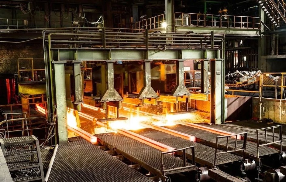 Jiangsu Xinyuanxing  Metal Products Co.,Ltd メーカー生産ライン