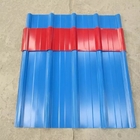 RAL Color Steel Sheets Roofs 0.55mm Corrugated Steel PPGI Steel Sheet HDGI Cold Rolled Steel Sheet