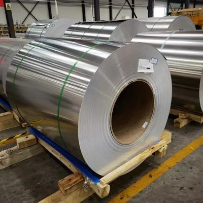 1050A 1060 H18 Aluminum Steel Coil