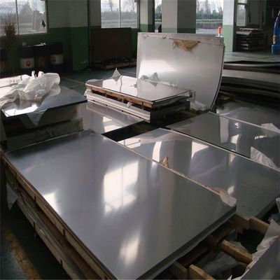 300 Series 316 321 Stainless Steel Sheets Plate 2440mm Length TP316 Sample Provided