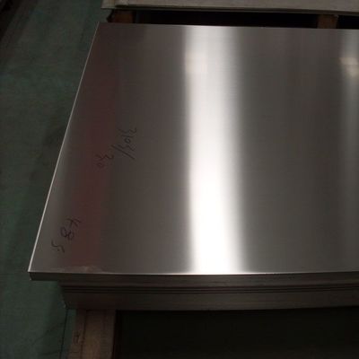 300 Series 316 321 Stainless Steel Sheets Plate 2440mm Length TP316 Sample Provided