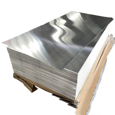 7000 Series Aluminum Sheet Extrusion 6061 6063 Marine 2A12 2017 2024 5052 5086 Metal 7075 7A04 Plate 20mm Thick Prime