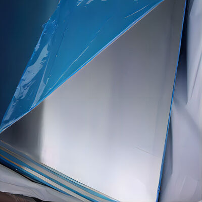 Temper T351 T851 5456 Aluminum Sheet Customized Polishing ASTM Grade 1050 1060 6061 Hot Rolled Cold Rolled