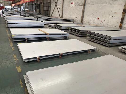 Architectural Decoration Stainless Steel 304 304L 316 316L Steel Plate 2mm 4mm Per Kg