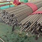 AISI 410 430 Polished Surface Stainless Steel Bar 1mm-200mm Diameter Metal Round Rod Customized for Building Material