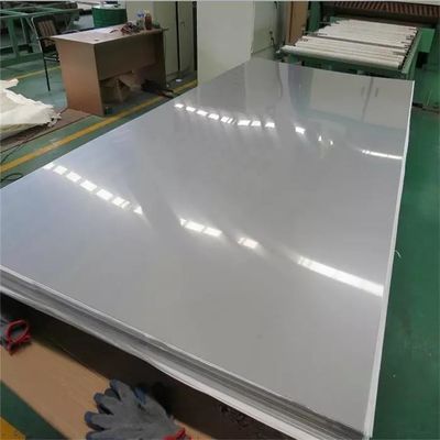 Golden BA 0.316 Stainless Steel Sheet