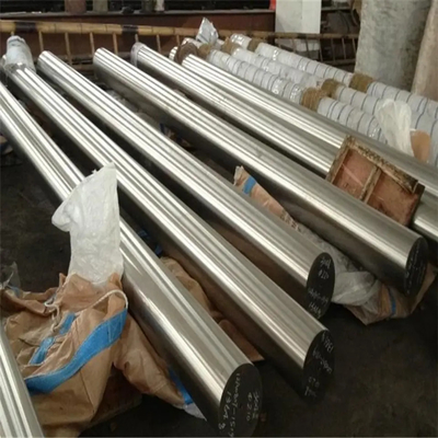 Polished Bright Stainless Steel Bar Rod AISI 316 1.4301 Widespread Surface