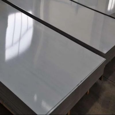 BA 8K Surface Stainless Steel Sheets Plate ISO Certificate TP316L UNS S32101 Building Materials