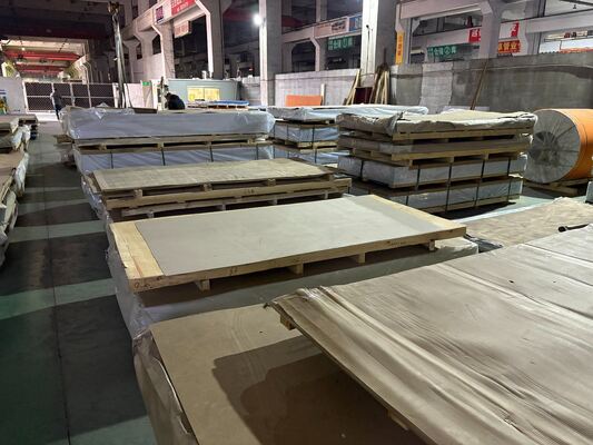 As Requirement Aluminum Sheet 2A12 7075 T4 T5 T6 Extrusion 2024 2017 ASTM Mould Manufacturing Laser Cutting 0.2-200mm