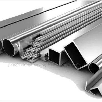Thickness 0.2mm to 100mm Round Stainless Steel Pipe S32750 S32760 316 304 ASTM Standard Titanium Electric Heating Tube