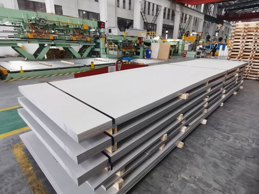 SS 316 10mm 15mm Stainless Steel Sheet Coil Plate NO.1 Finish ASME 321H Hot Rolling Pickling Steel Plate