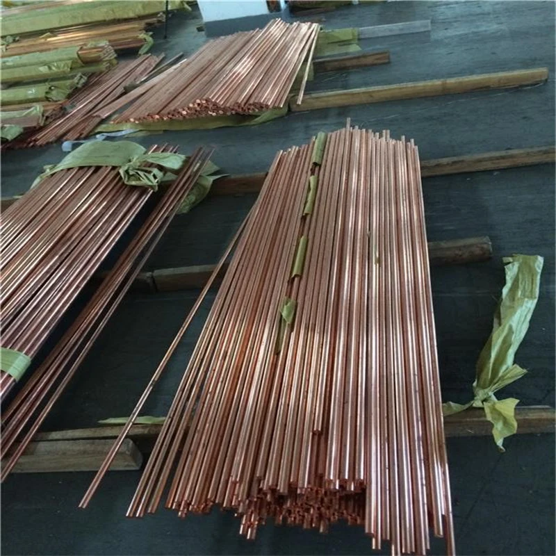 ASTM B883の銅棒棒の青銅色に打つことを処理する青銅色の管の製造業者の銅棒
