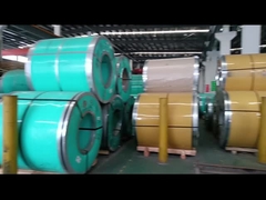 ステンレス鋼のコイルは何であるか。