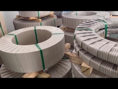 ステンレス鋼のストリップはどんなサイズであるか。