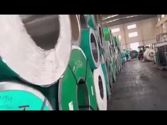 ステンレス鋼のコイル