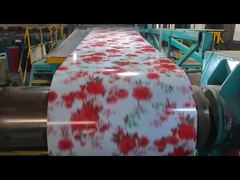 冷たいつや出しPrepainted SS340 G60 SS440はPPGIの鋼鉄コイルのHot-dip電流を通に電流を通した